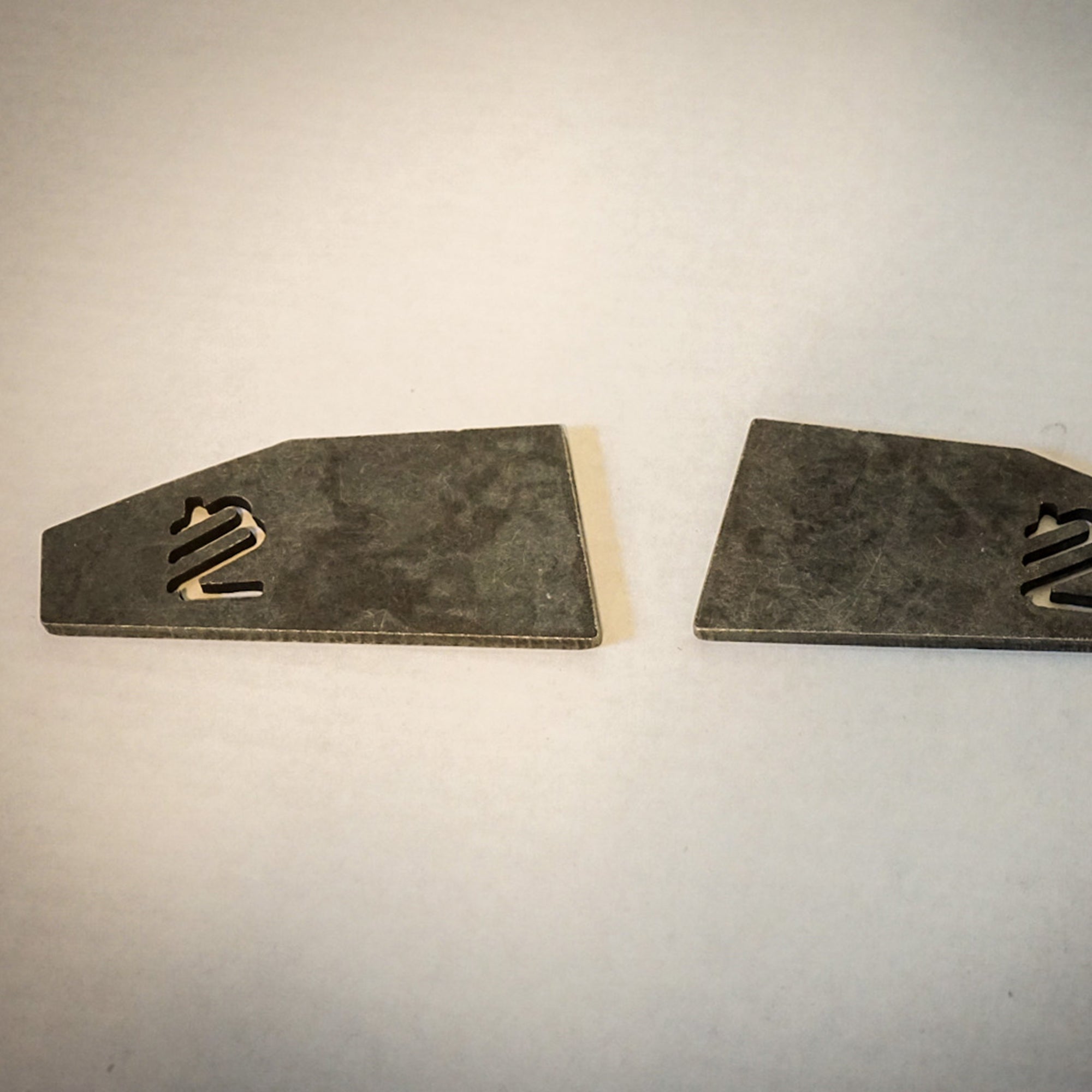 Lil B's Body Mount Chop Plate Kit