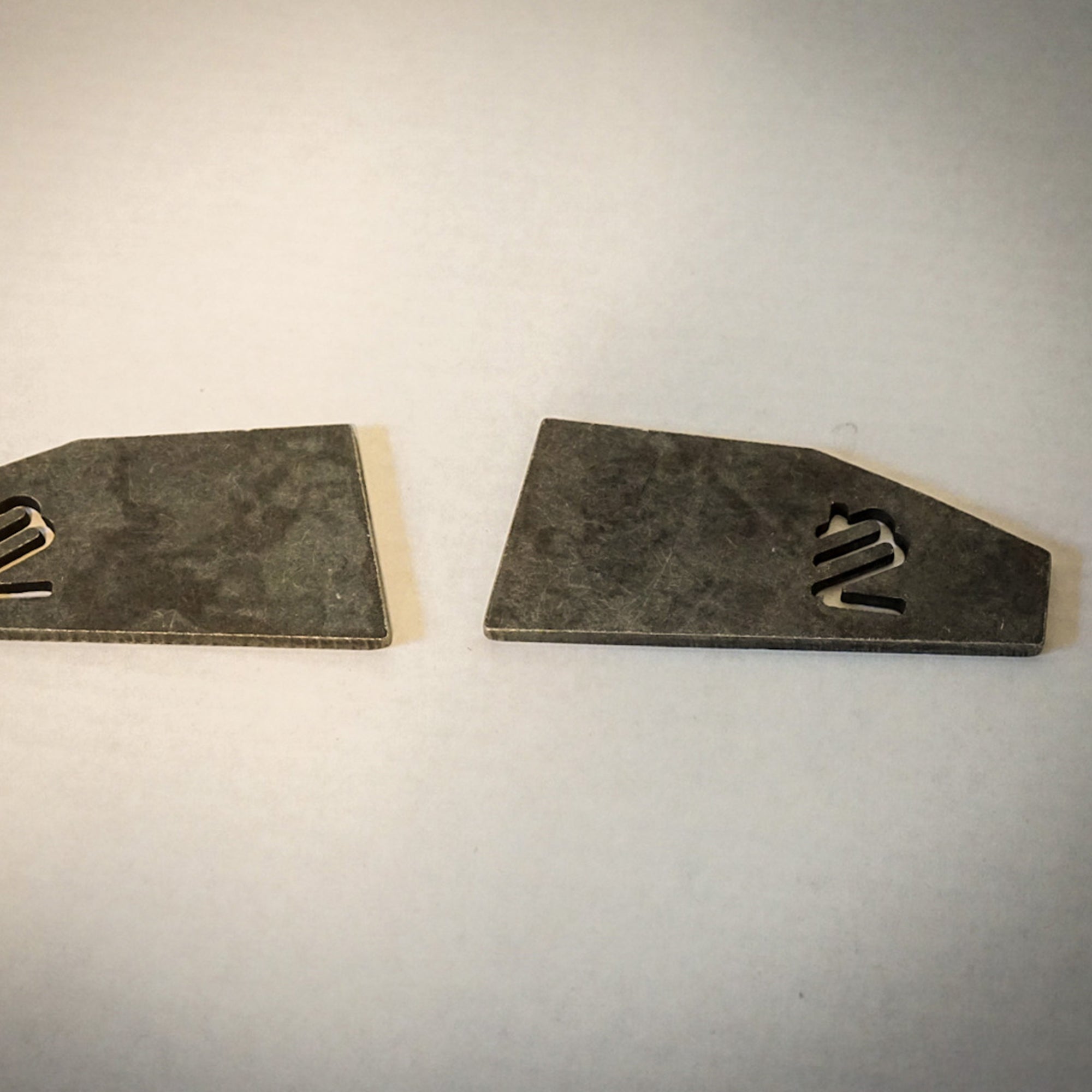 Lil B's Body Mount Chop Plate Kit