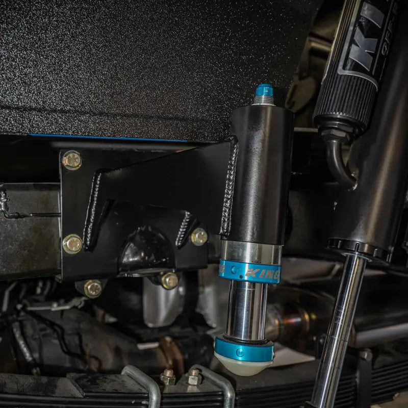 Bolt On Bump Stop Kit For 15-20 Ford F150 / Raptor