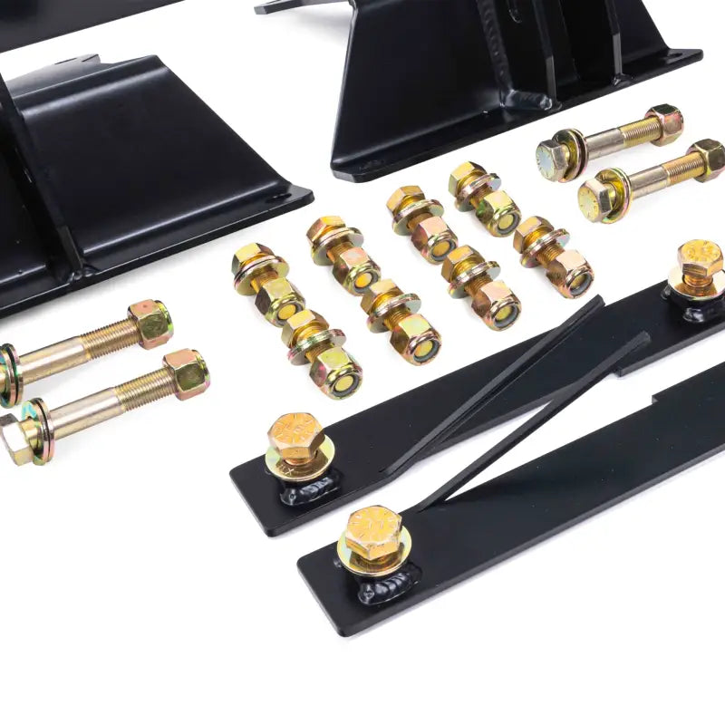 Bolt On Bump Stop Kit For 15-20 Ford F150 / Raptor