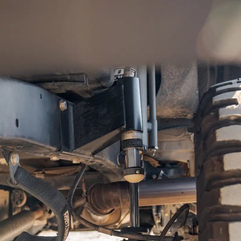 Bolt On Bump Stop Mounts For 07-21 Toyota Tundra