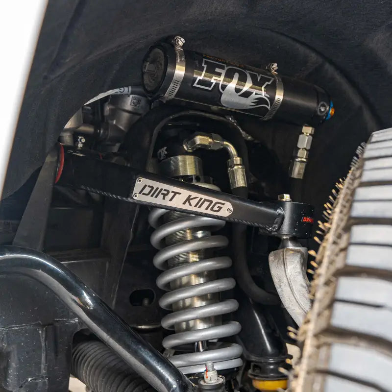 Boxed Upper Control Arms For 15-22 Colorado / Canyon