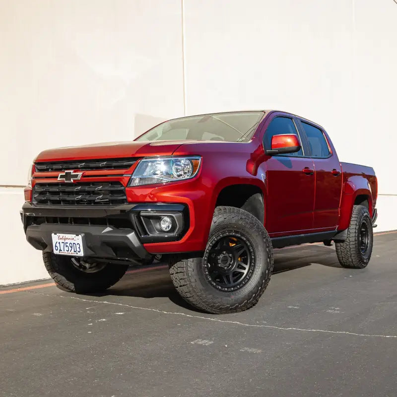 Boxed Upper Control Arms For 15-22 Colorado / Canyon