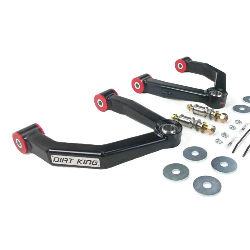 Boxed Upper Control Arms For 07-21 Toyota Tundra