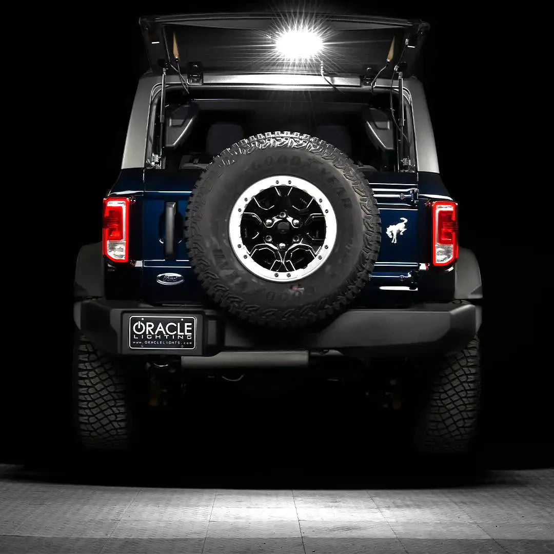 LED Cargo Light Module For 2021-2025 Ford Bronco - Dual 5000K White LEDs | ORACLE Lighting