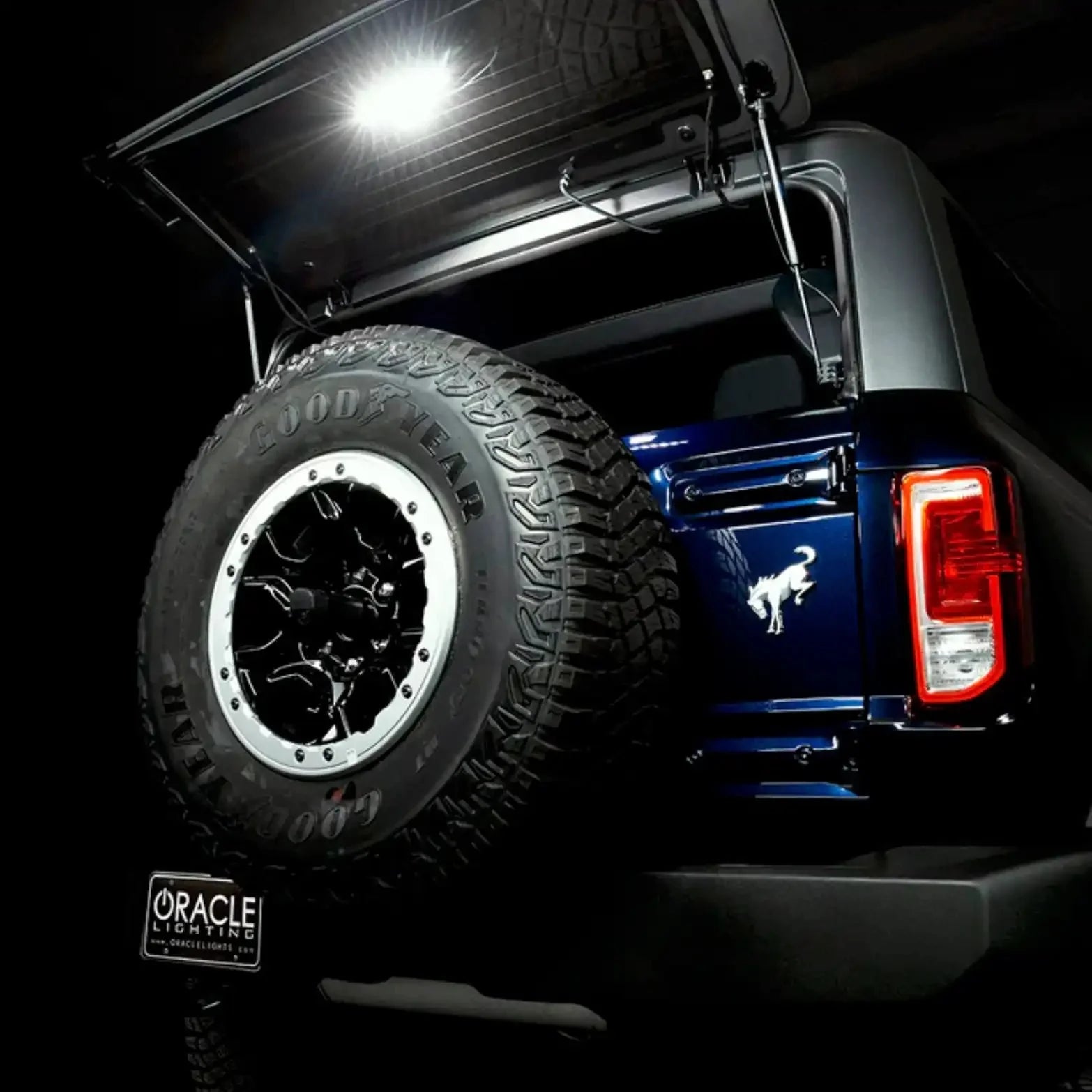 LED Cargo Light Module For 2021-2025 Ford Bronco - Dual 5000K White LEDs | ORACLE Lighting