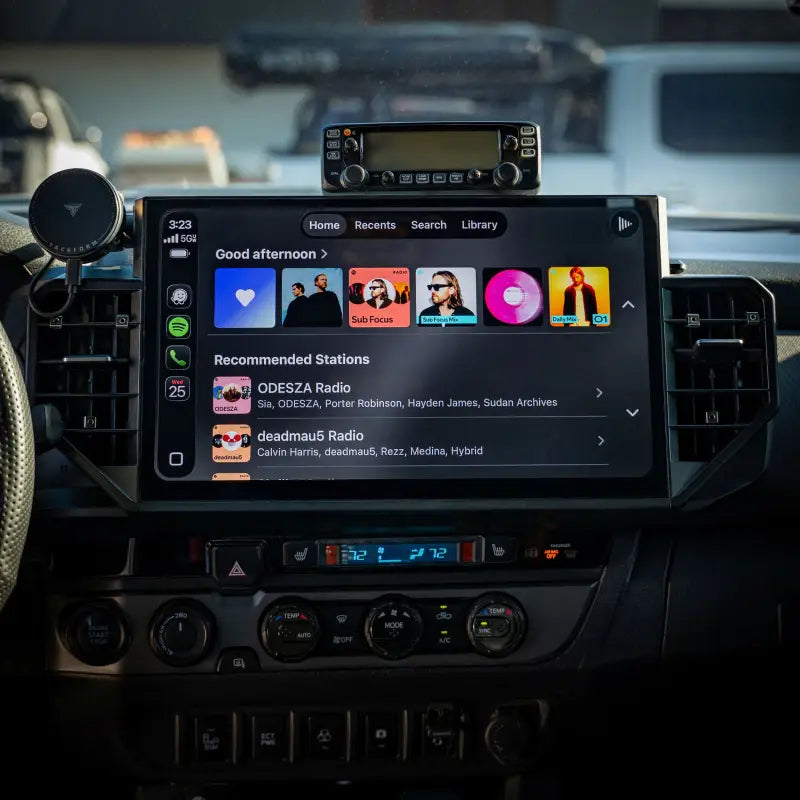 C12 14.6" Multimedia Head Unit For Toyota Tacoma 2016-2023