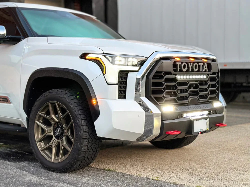 NYTOP Front Recovery Points For 2022-Current Toyota Tundra