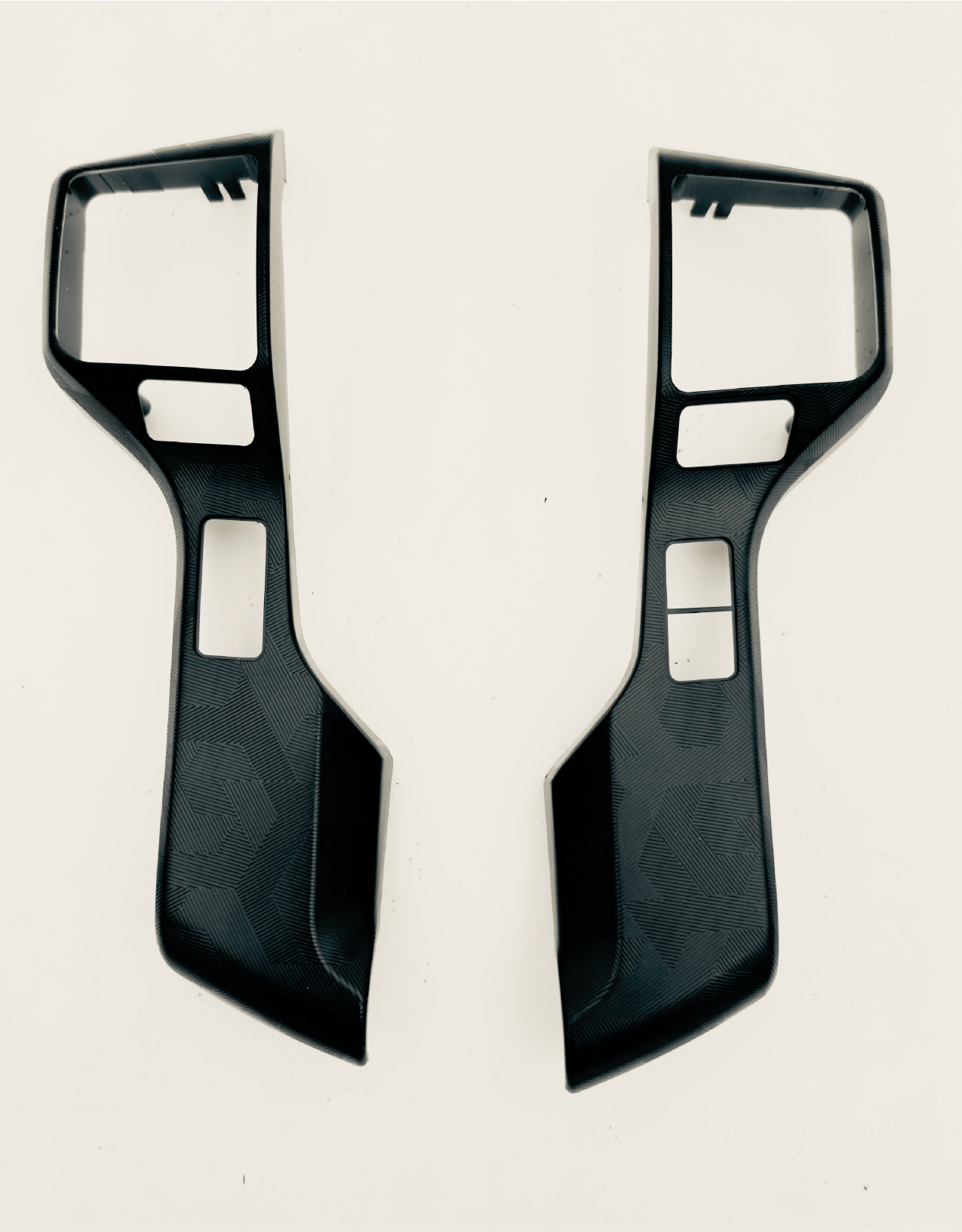 Steering Wheel Blackout Surround - For 16-23 Tacoma