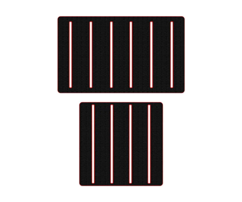 Center Console Foam Inserts Fits 2022-2026 Toyota Tundra & 2023-2026 Toyota Sequoia