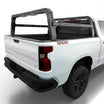 4CX Series Shiprock Height Adjustable Bed Rack For Chevrolet Silverado 1500 / 2500