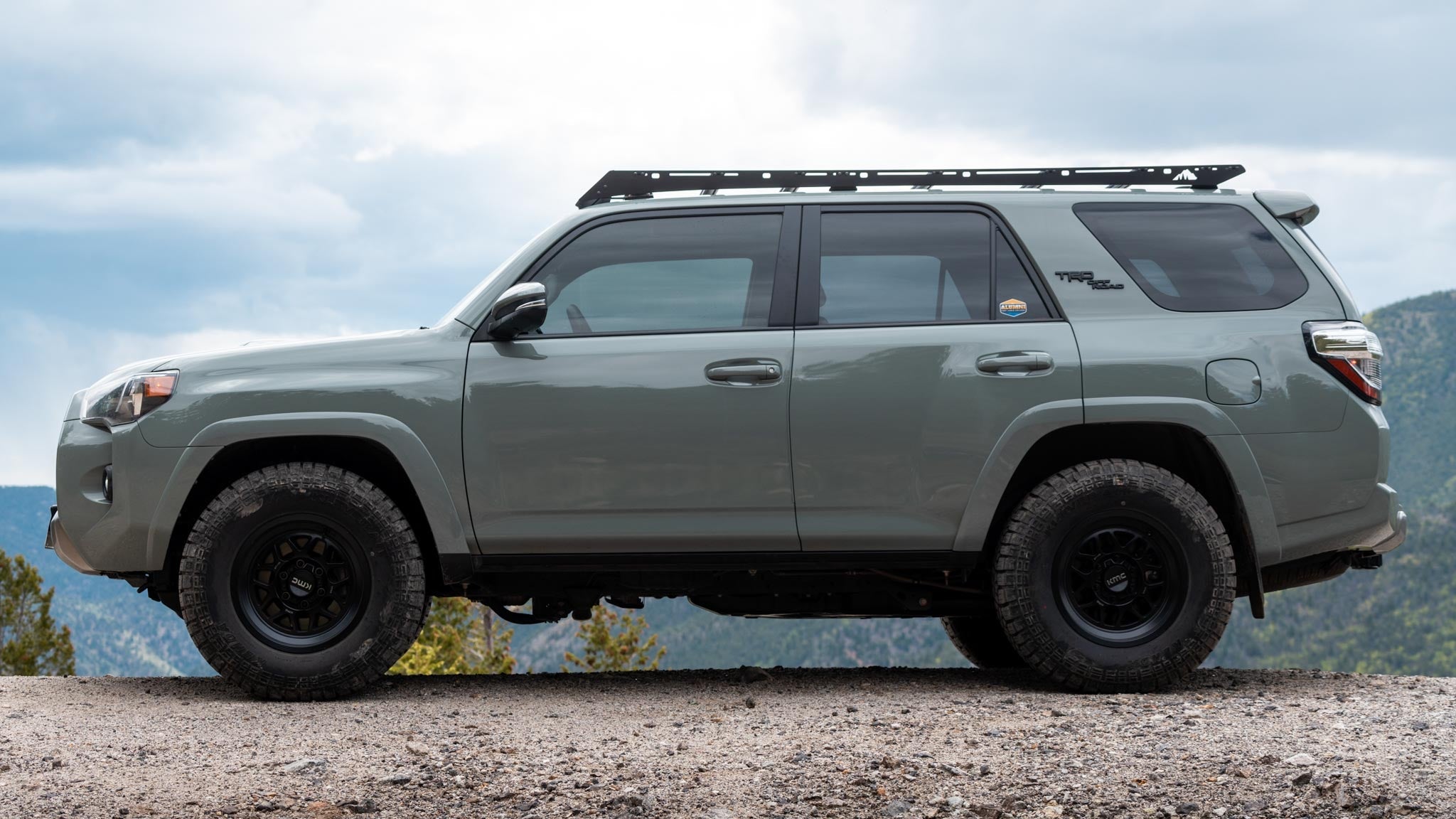 Crestone Sport Roof Rack (For 2010-2024 4Runner)