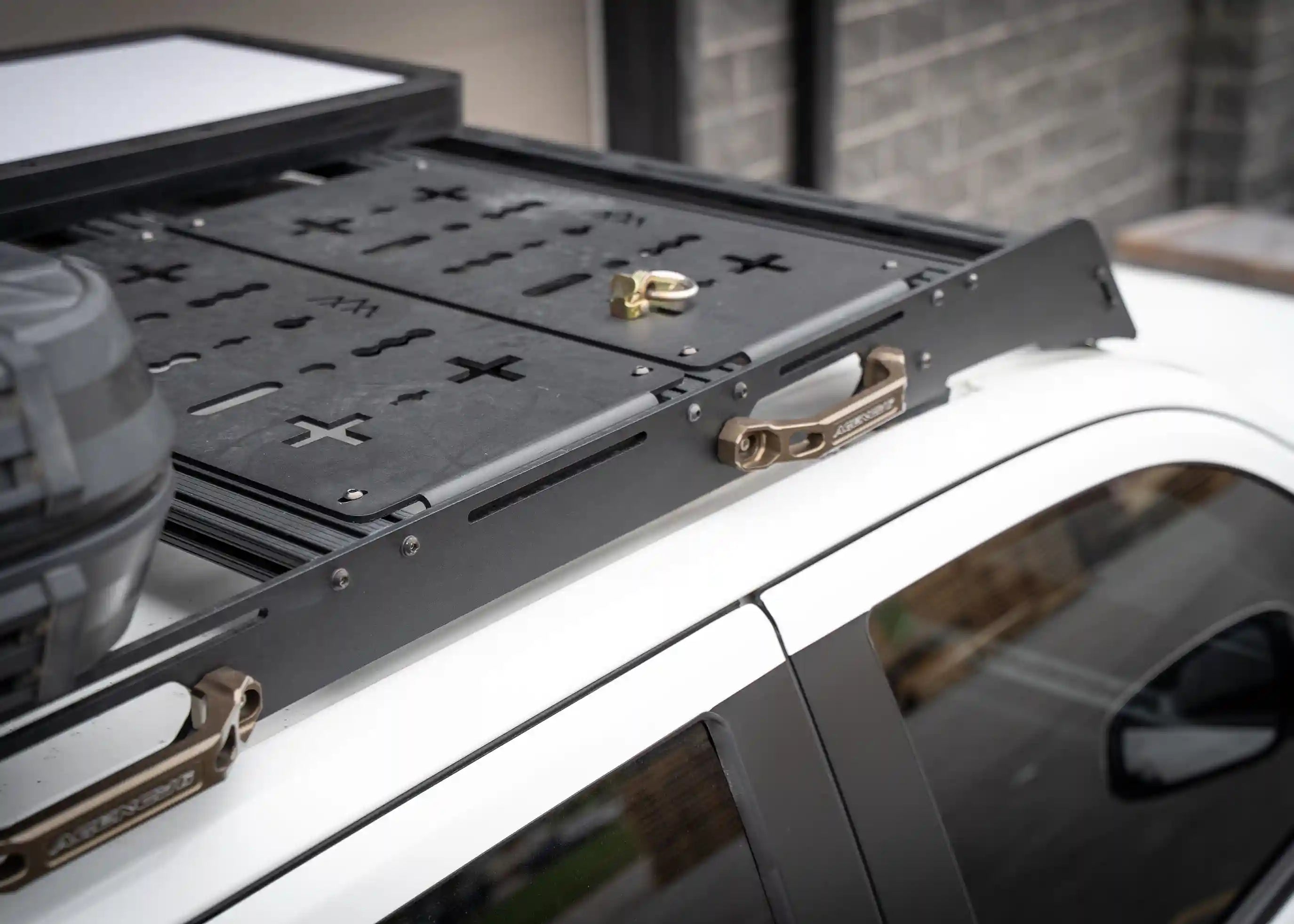 DRIFTR Roof Rack For Toyota Tacoma (2024-2025)