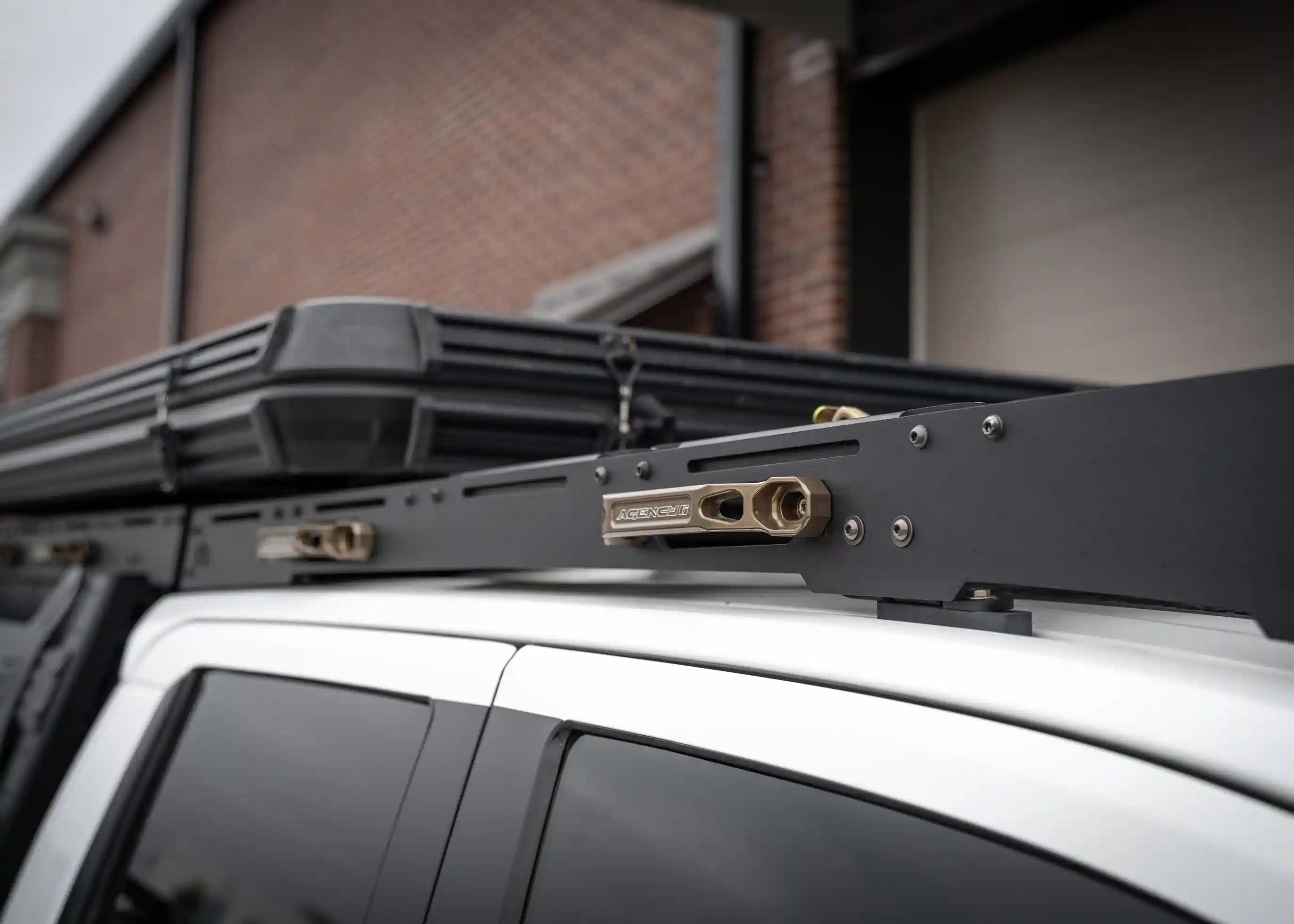 DRIFTR Roof Rack For Toyota Tacoma (2024-2025)