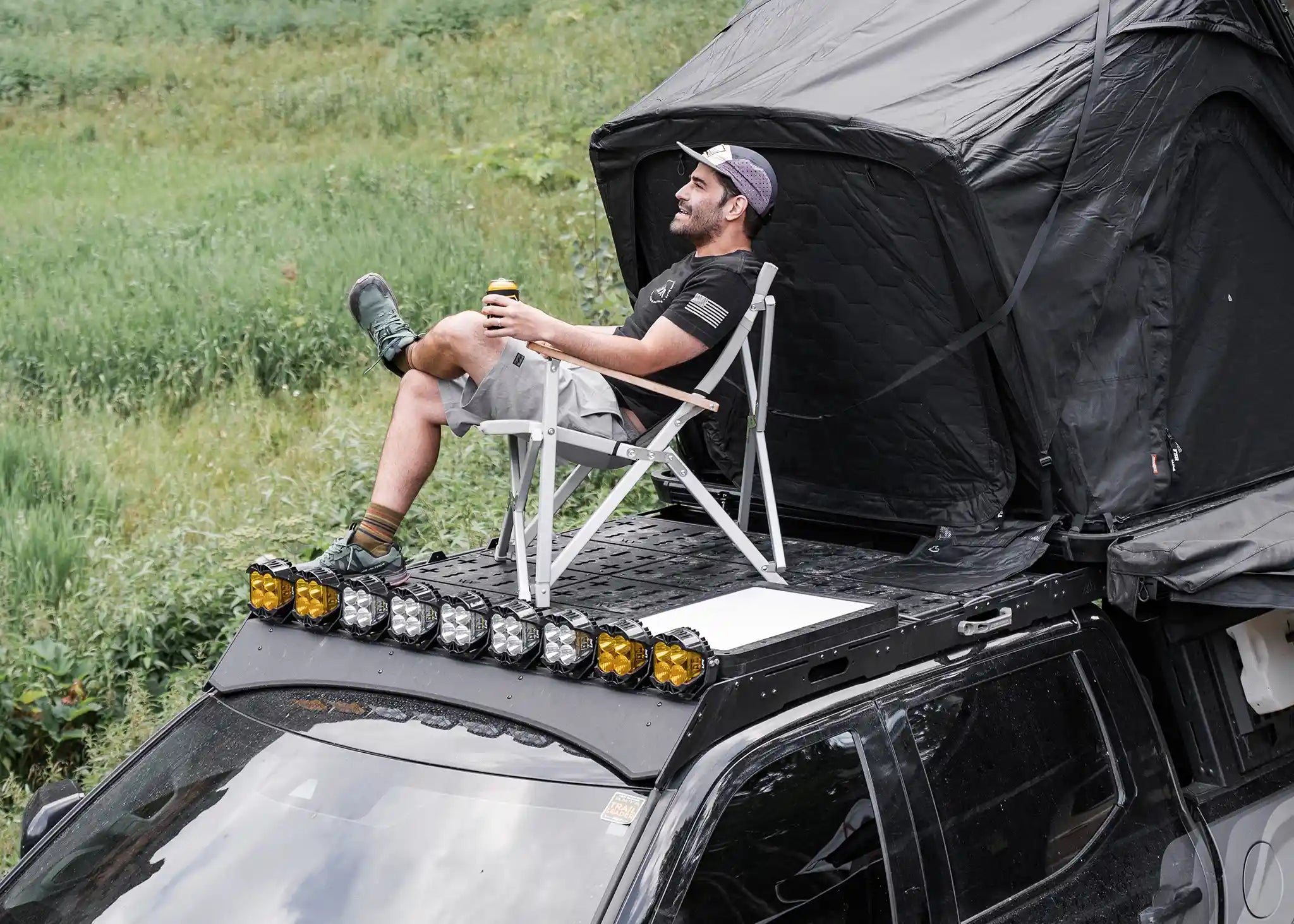 DRIFTR Roof Rack For Toyota Tundra (2022-2025)
