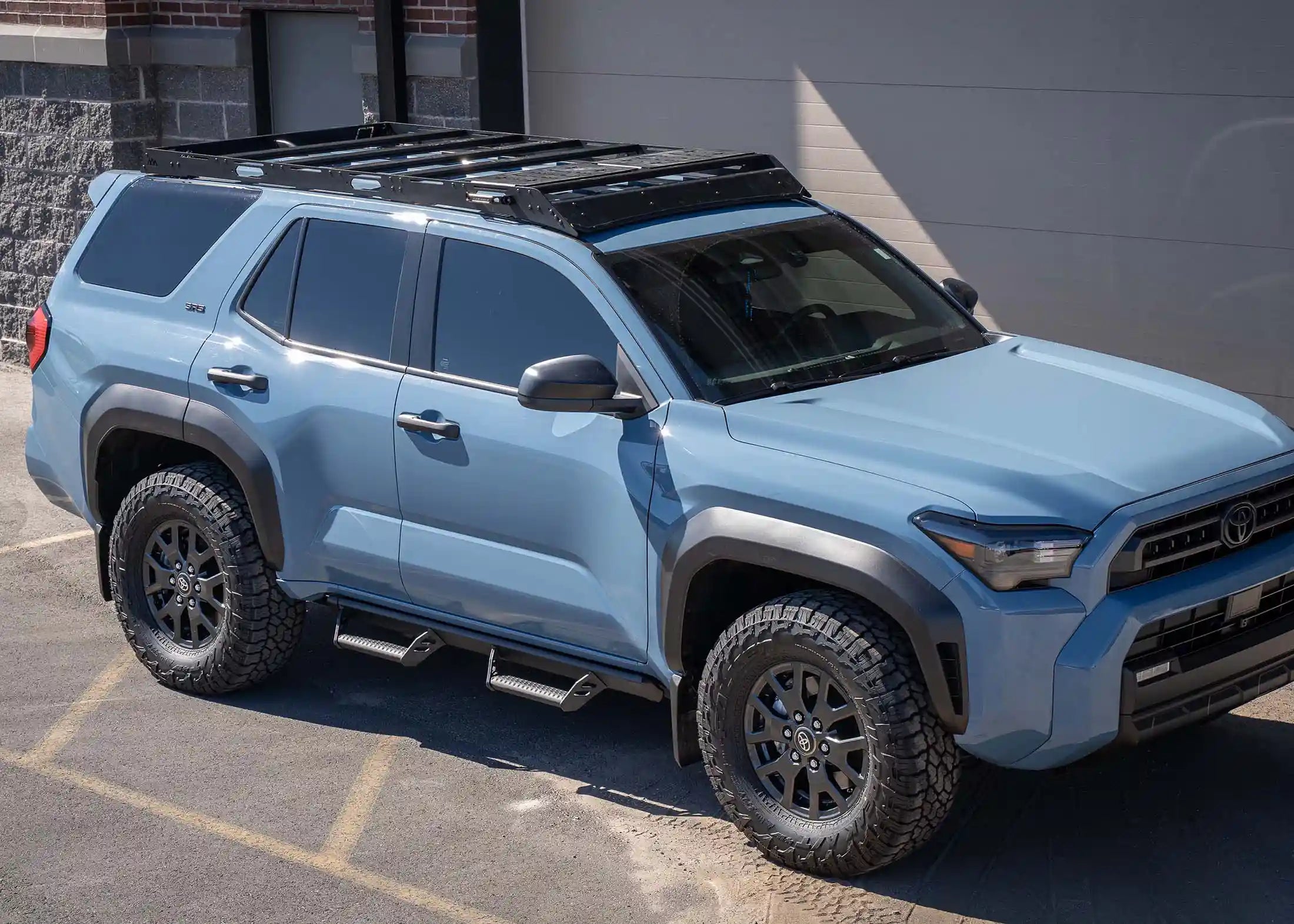 DRIFTR Roof Rack For 6th Gen Toyota 4Runner (2025)