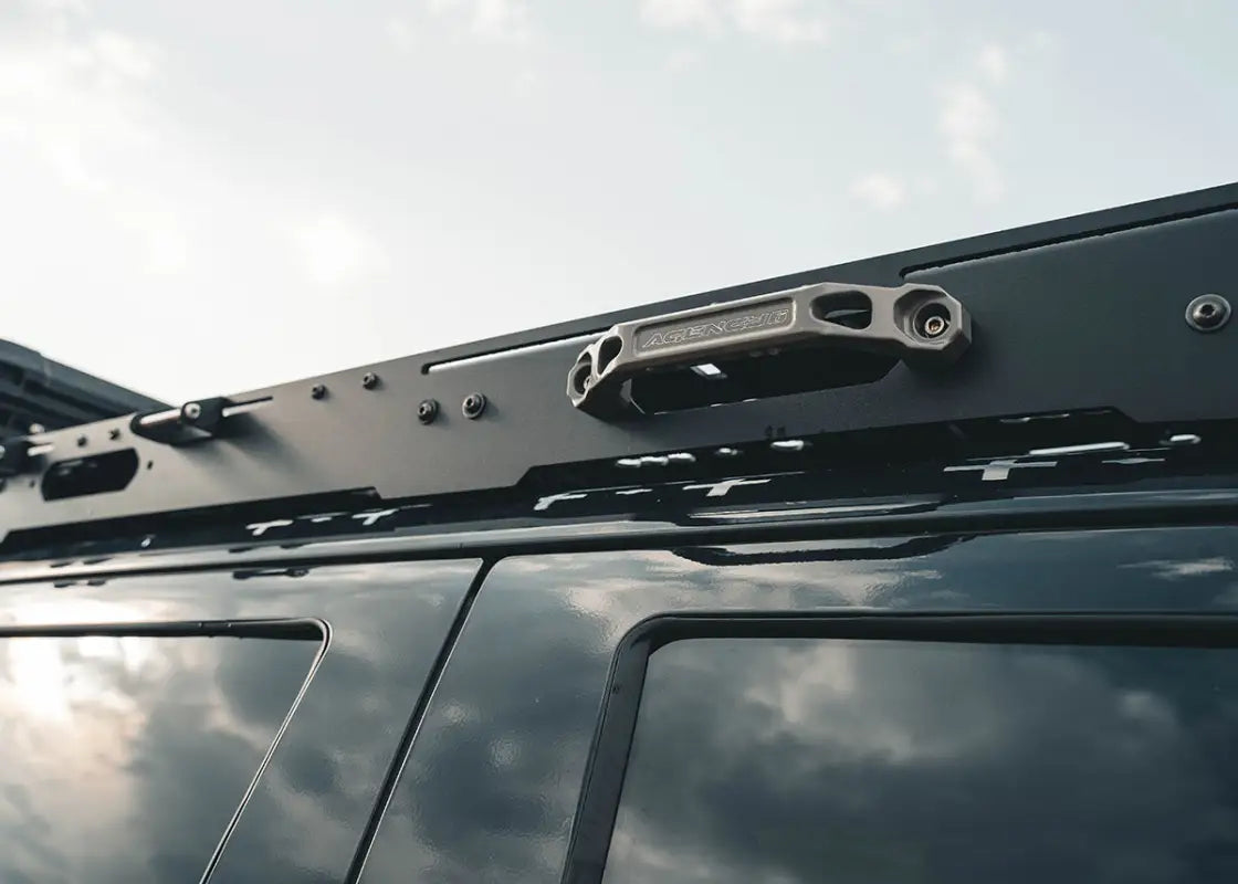 DRIFTR Roof Rack For Toyota Tundra (2022-2025)