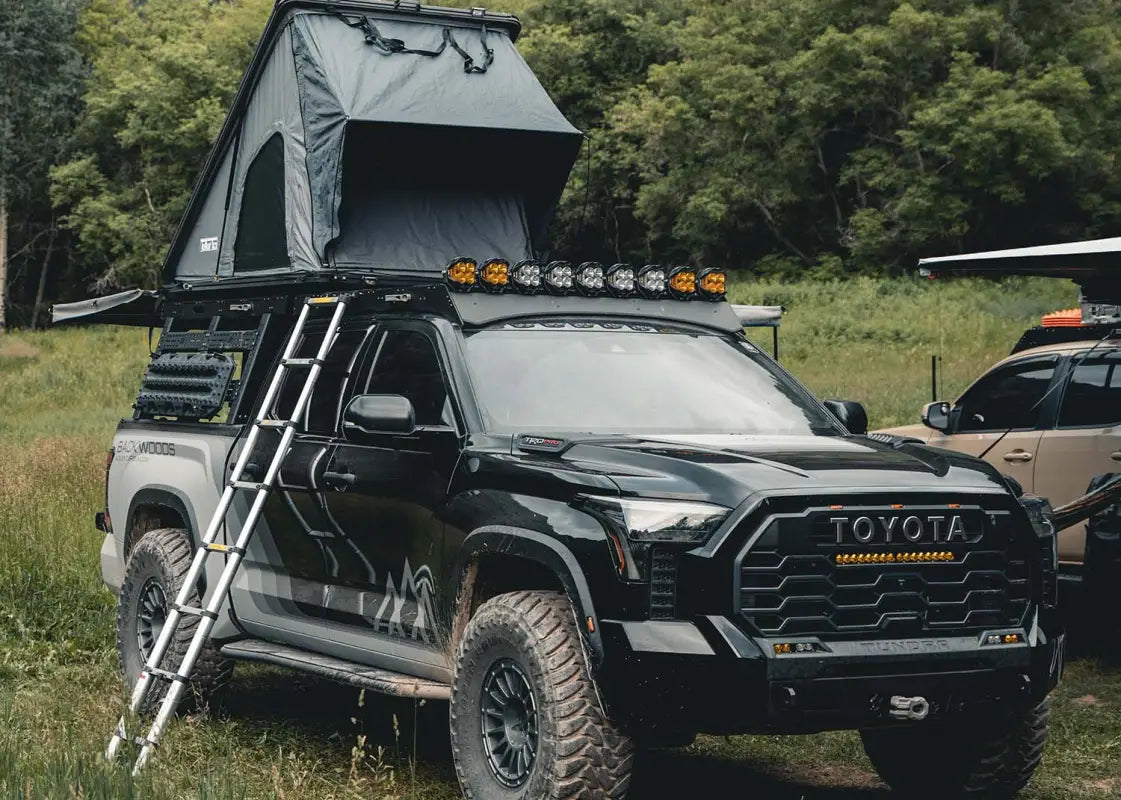 DRIFTR Roof Rack For Toyota Tundra (2022-2025)