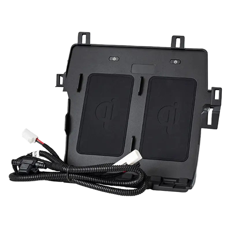 Dual Wireless Phone Charger for 2022+ Toyota Tundra & 2023+ Toyota Sequoia - Other