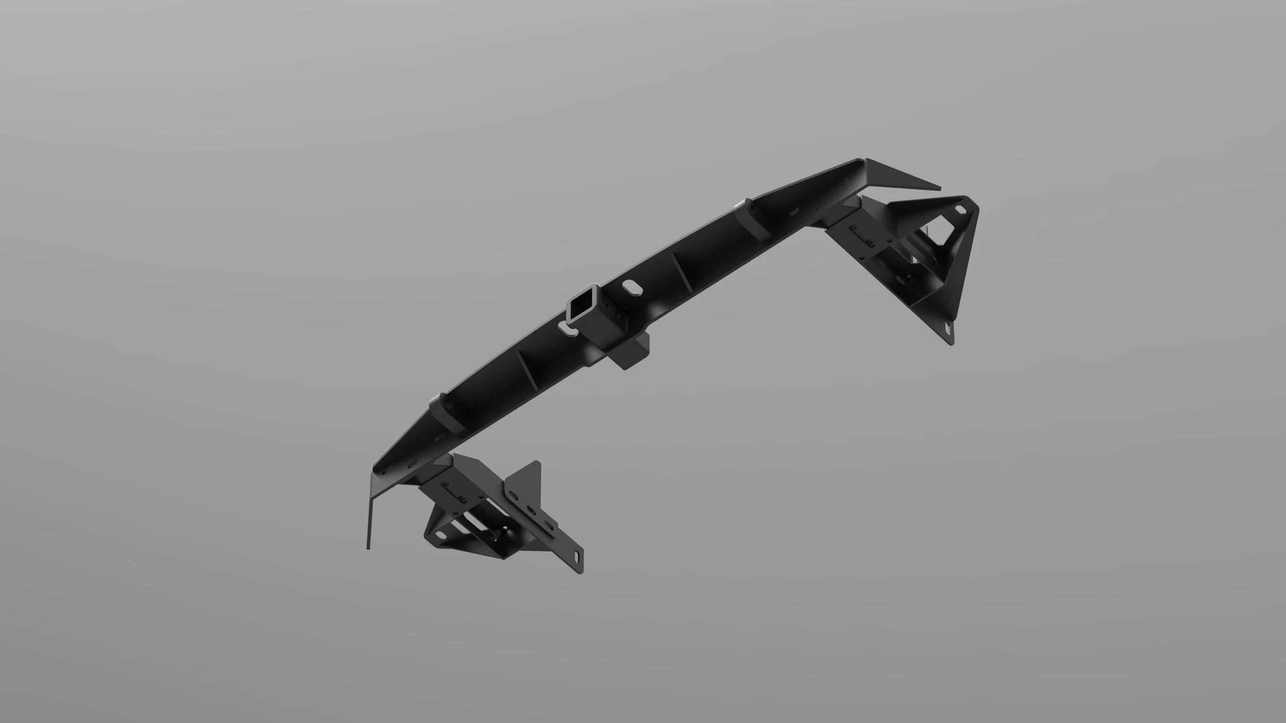 NYTOP Front Tow Hitch Receiver Assembly For 2014-2023 Lexus GX460