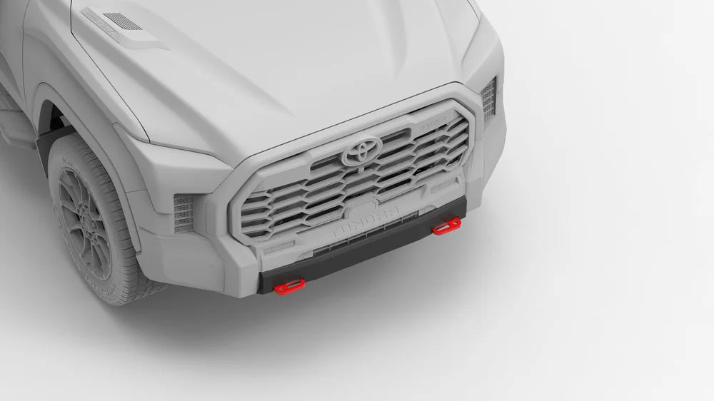 NYTOP Front Hybrid Bumper Upgrade For 2022-Current Toyota Tundra