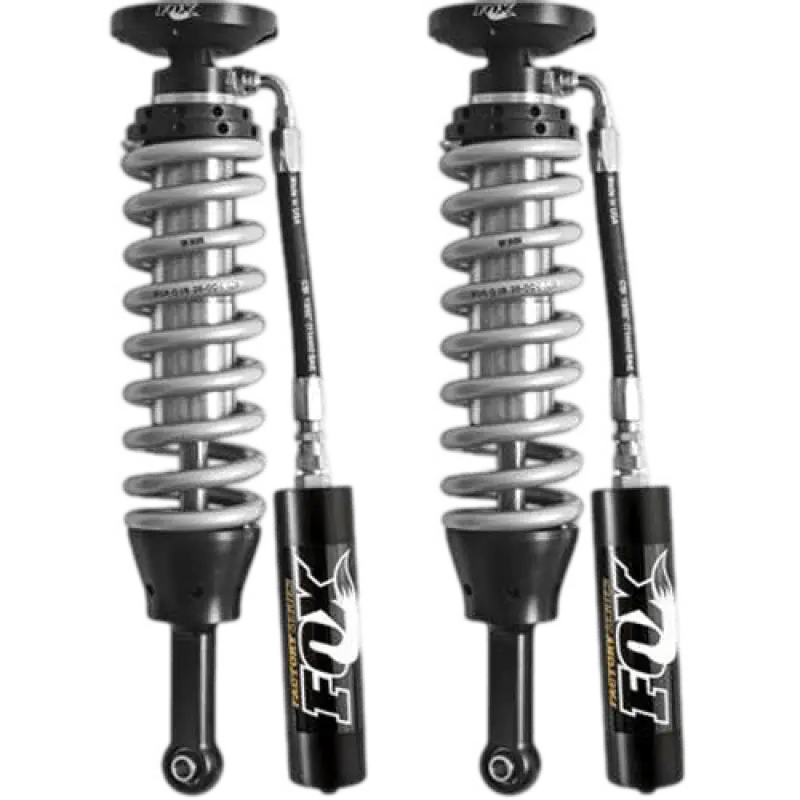 [fox880-02-418] Fox - 2.5 Factory Series Coilover Reservoir Shock Set - Toyota Tacoma (2005-2015) - Sibi Built