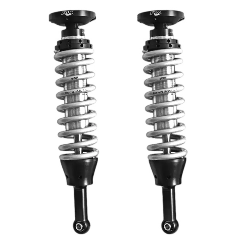 [fox883-02-025] Fox - 2.5 Factory Series Coilover IFP Shock Set - Toyota Tacoma (2016-2023) - Sibi Built