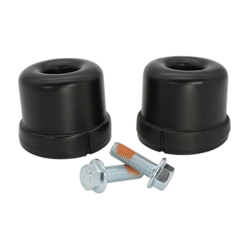 4. Toyota Front Off Road Bump Stops - 96-02 3rd Gen 4Runner, 96-04 1st Gen Tacoma - No Lift Required - DBF24R - Sibi Built