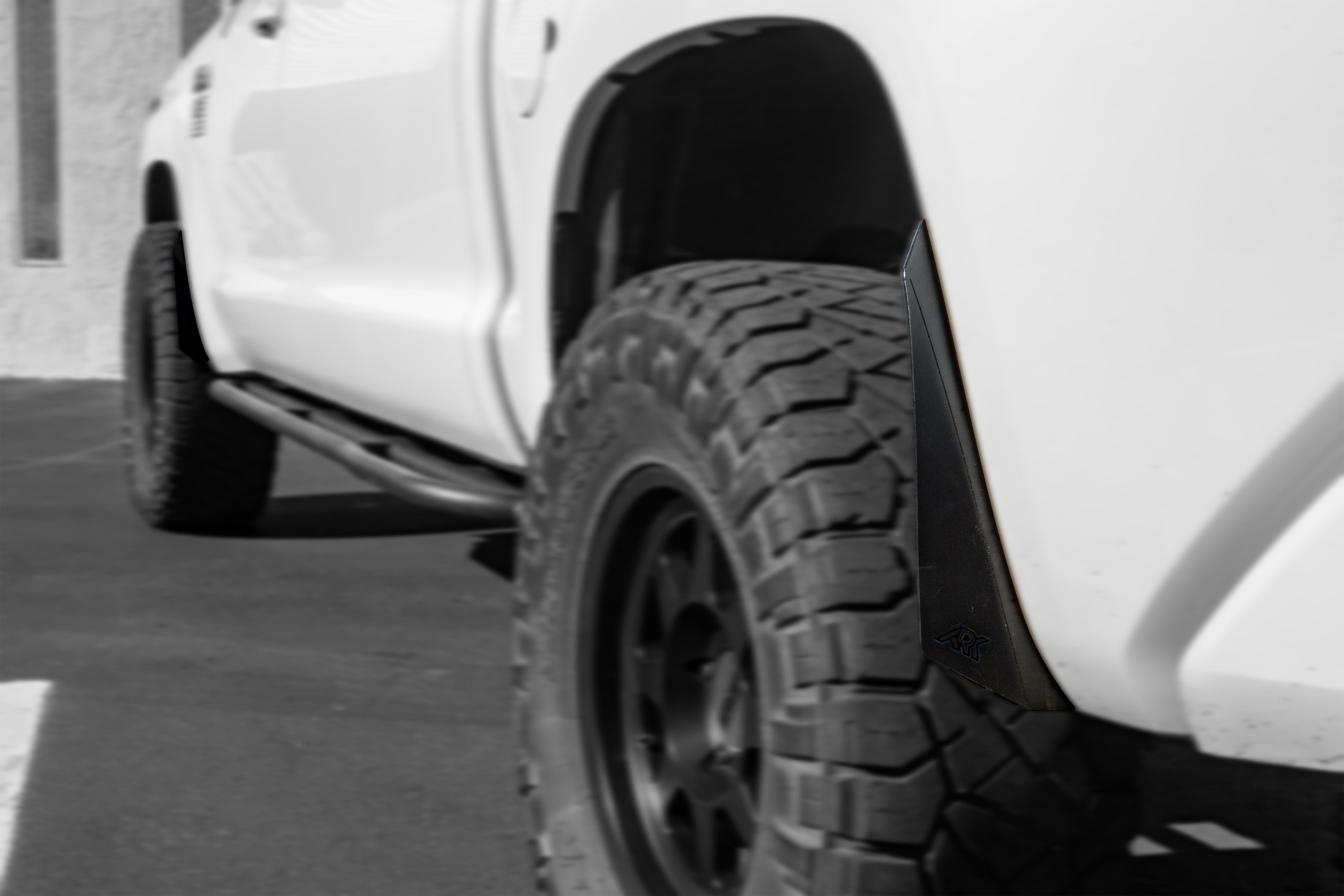 TriXpoly Micro Flares For 2007-2021 Toyota Tundra