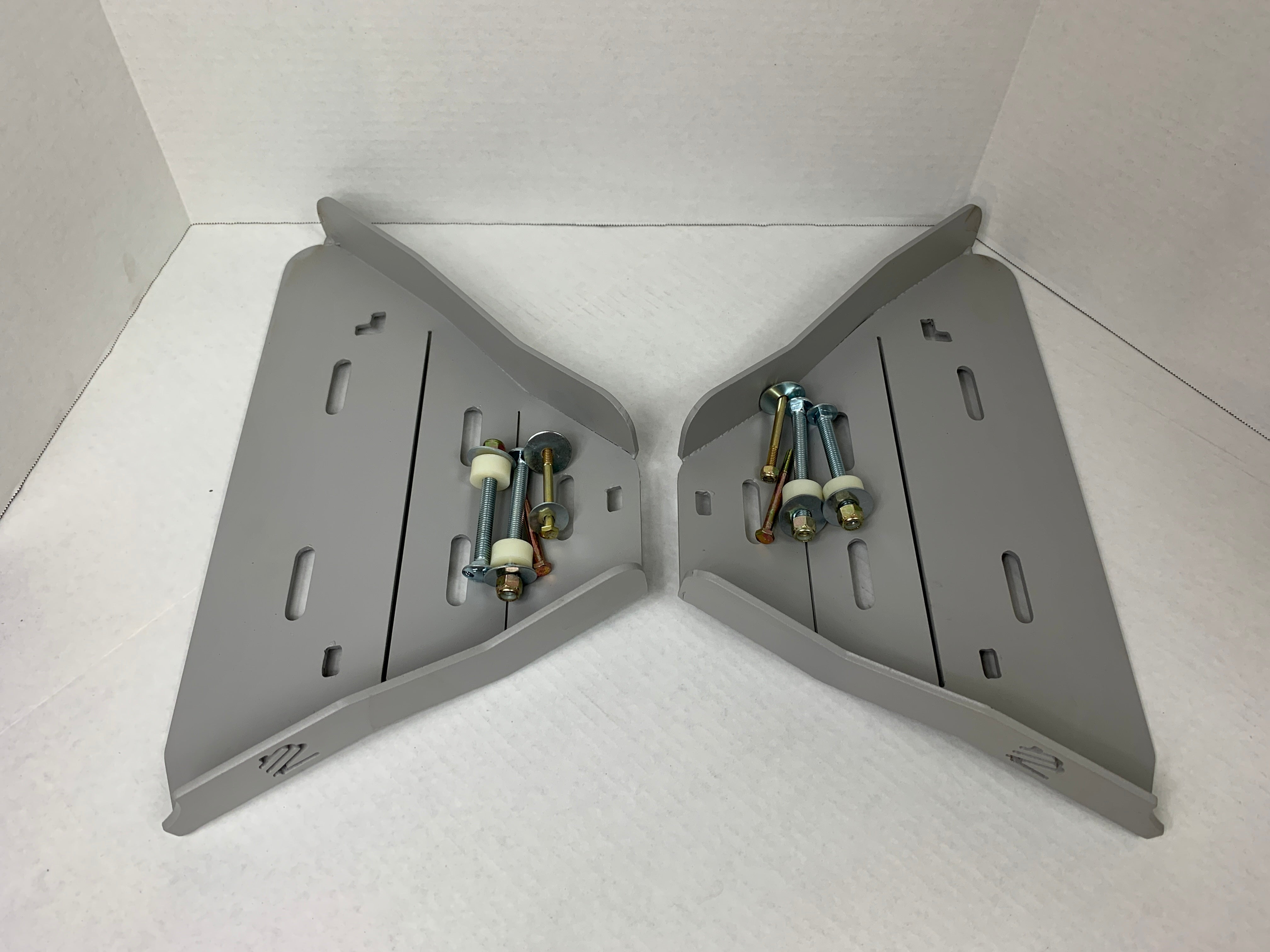 Lil B's LB Fab Lower Control Arm Skid for 2005-2023 Tacoma, 2003-2024 4Runner, GX470/460 non KDSS
