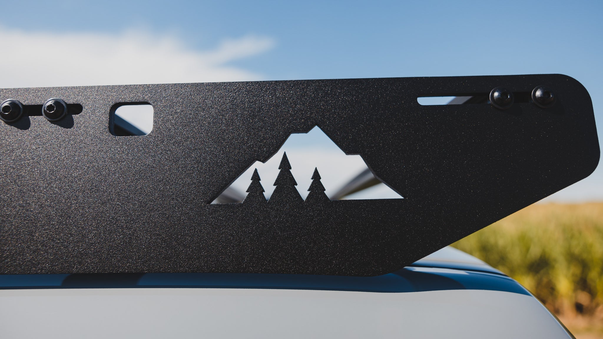 The Grizzly Roof Rack (For 2022-2025 Tundra)