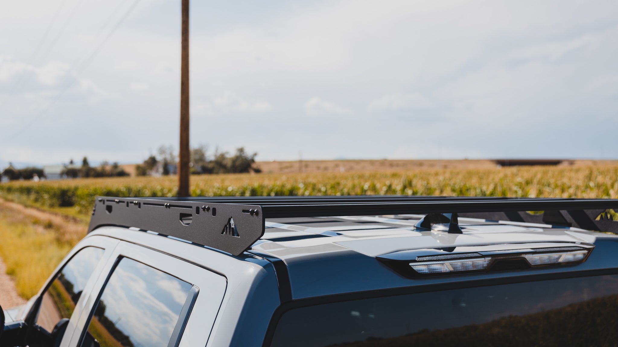 The Grizzly Roof Rack (For 2022-2025 Tundra)