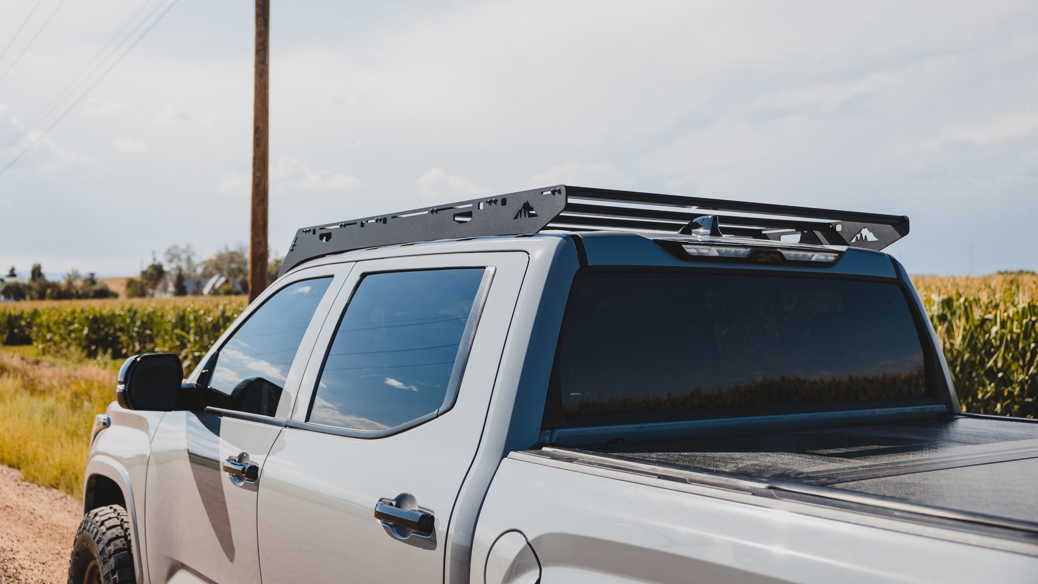 The Grizzly Roof Rack (For 2022-2025 Tundra)