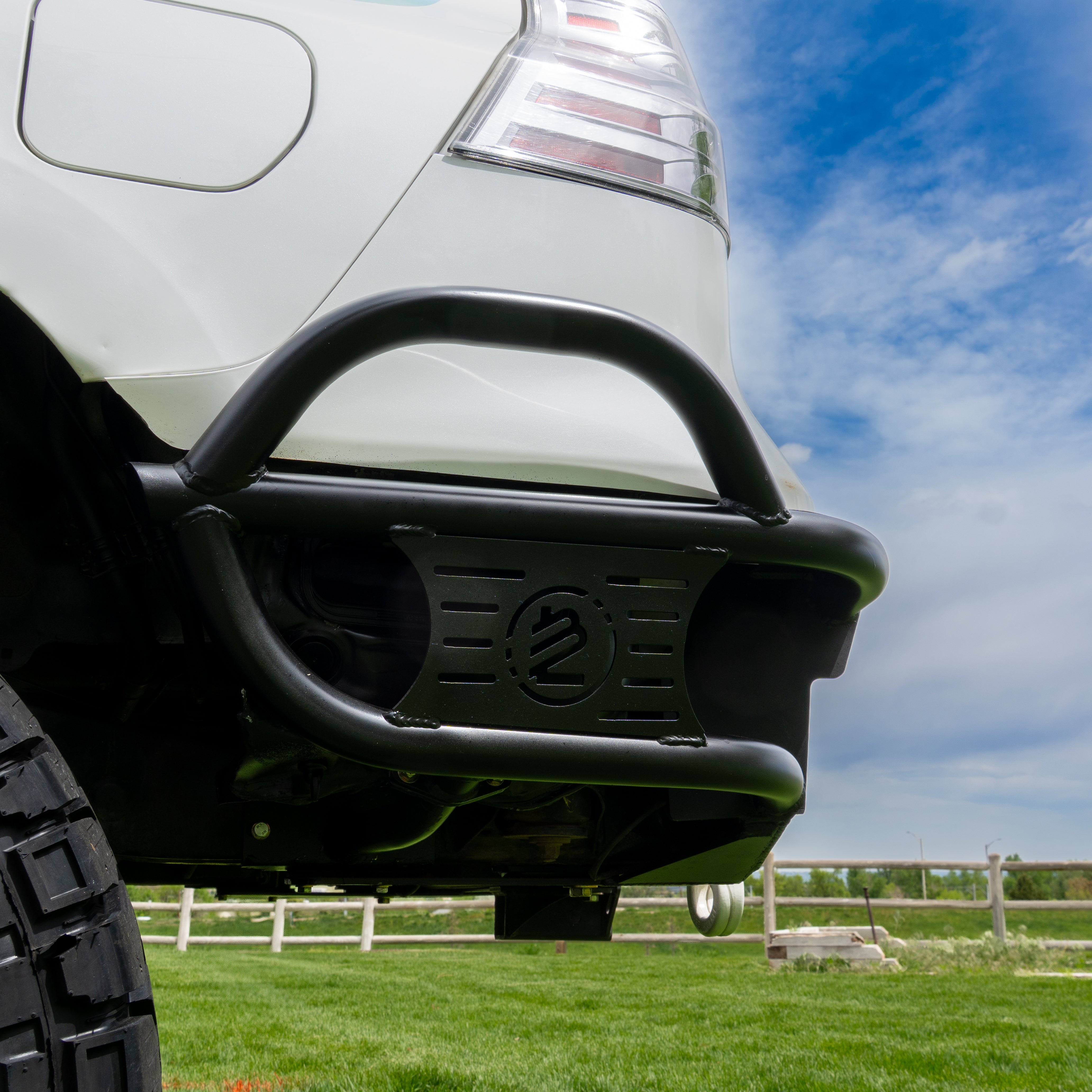 Lil B's Rear Bumper For 2010-2023 Lexus GX460