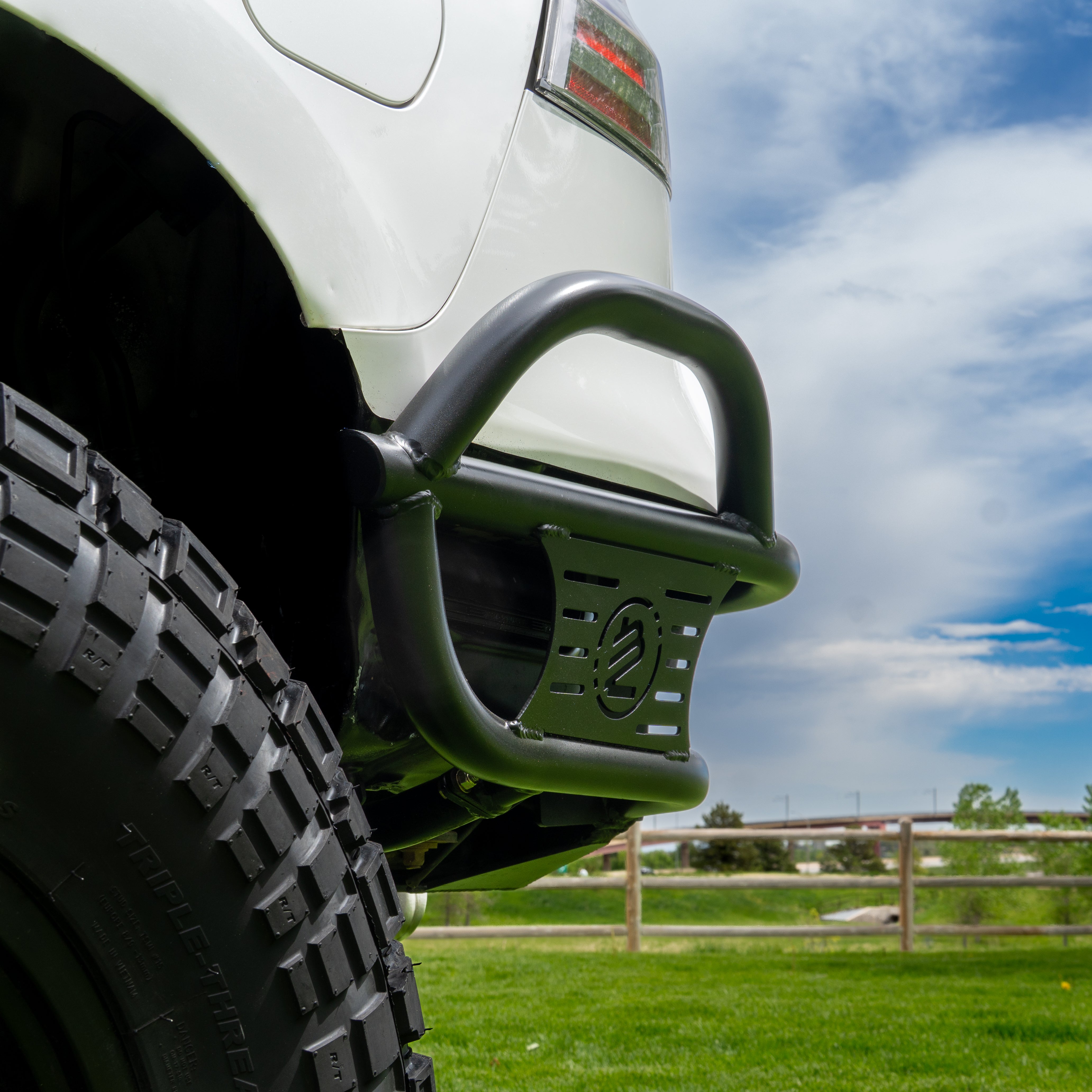 Lil B's Rear Bumper For 2010-2023 Lexus GX460