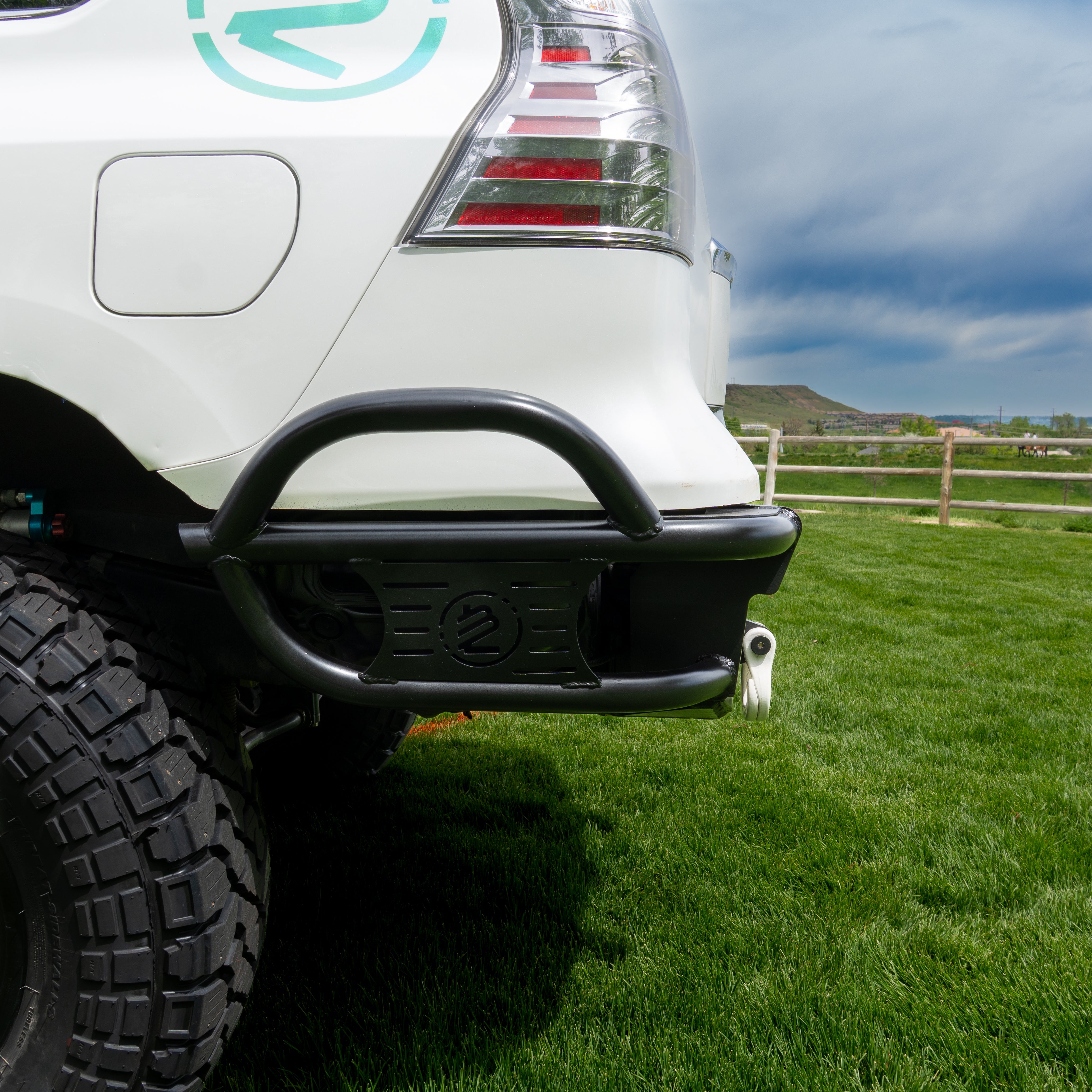 Lil B's Rear Bumper For 2010-2023 Lexus GX460