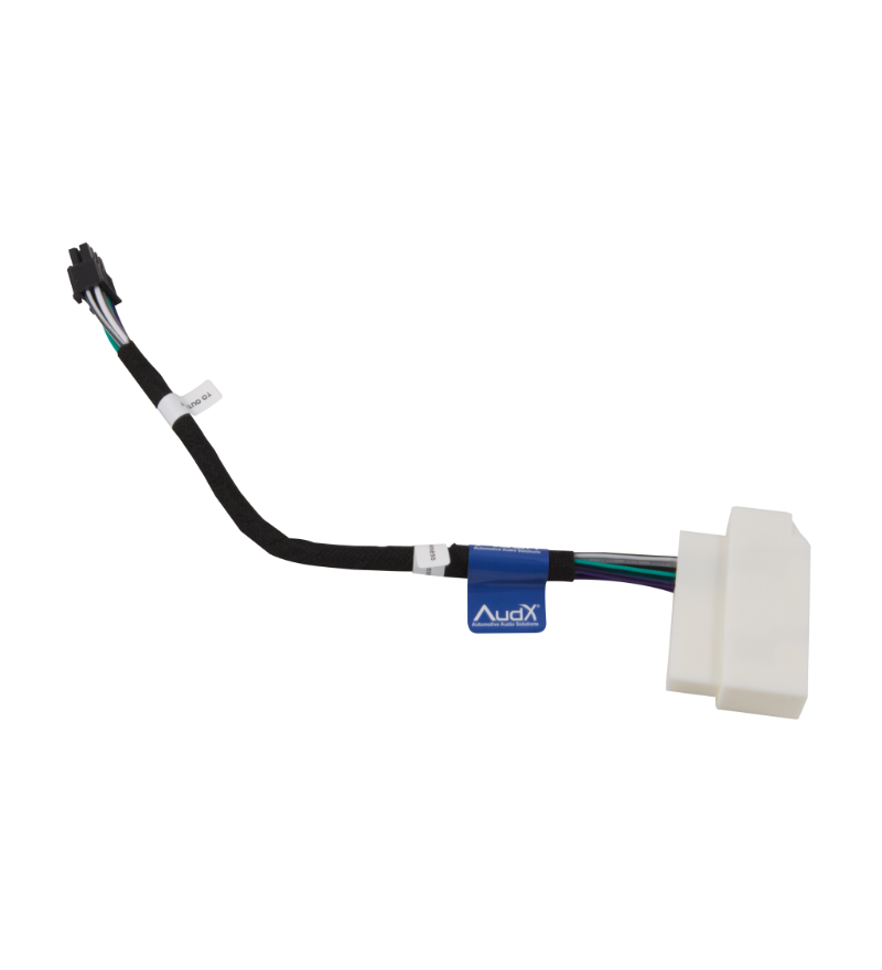 Amplifier Integration Harness For 2024+ Toyota | TYAH24U