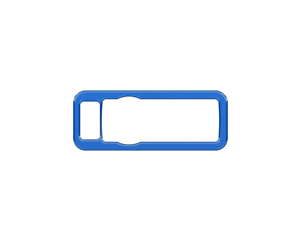 Headlight Switch Accent Overlay Fits 2022-2024 Ford Maverick - *OE Color - Area 51 - Interior Accessories > Decals