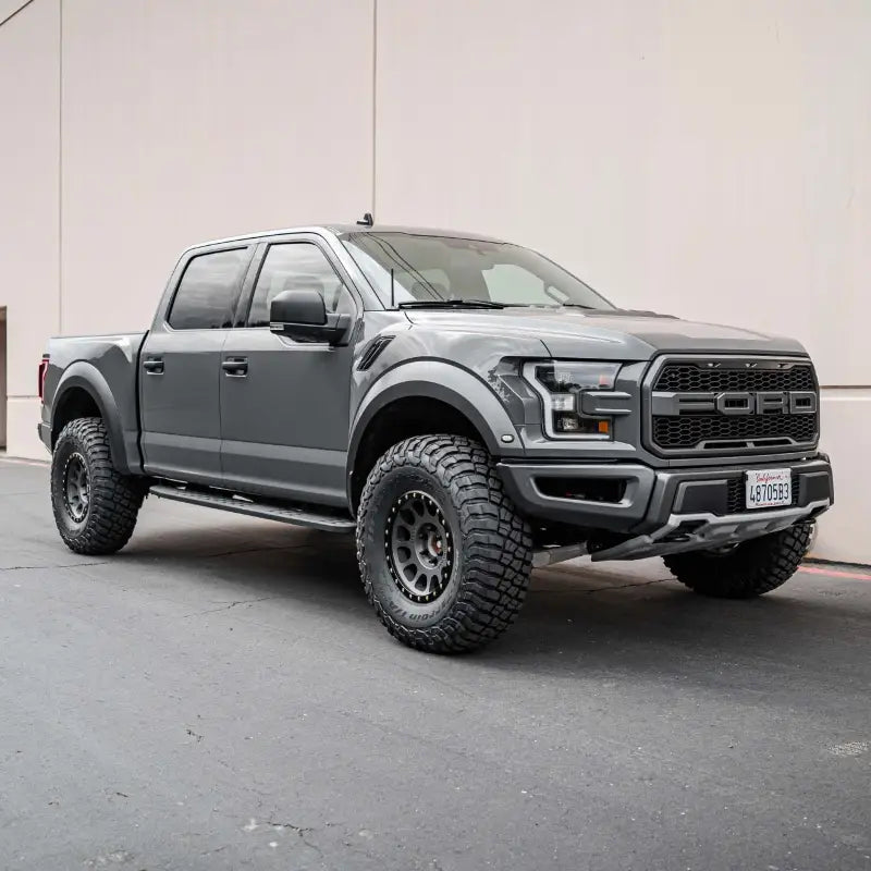 Heim Upper Control Arms For 10-20 Ford Raptor