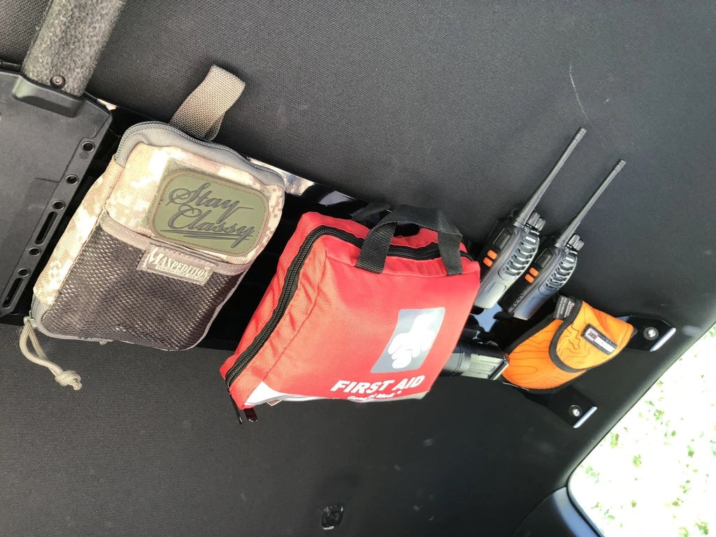 Overhead HexRack - For 05-23 Tacoma