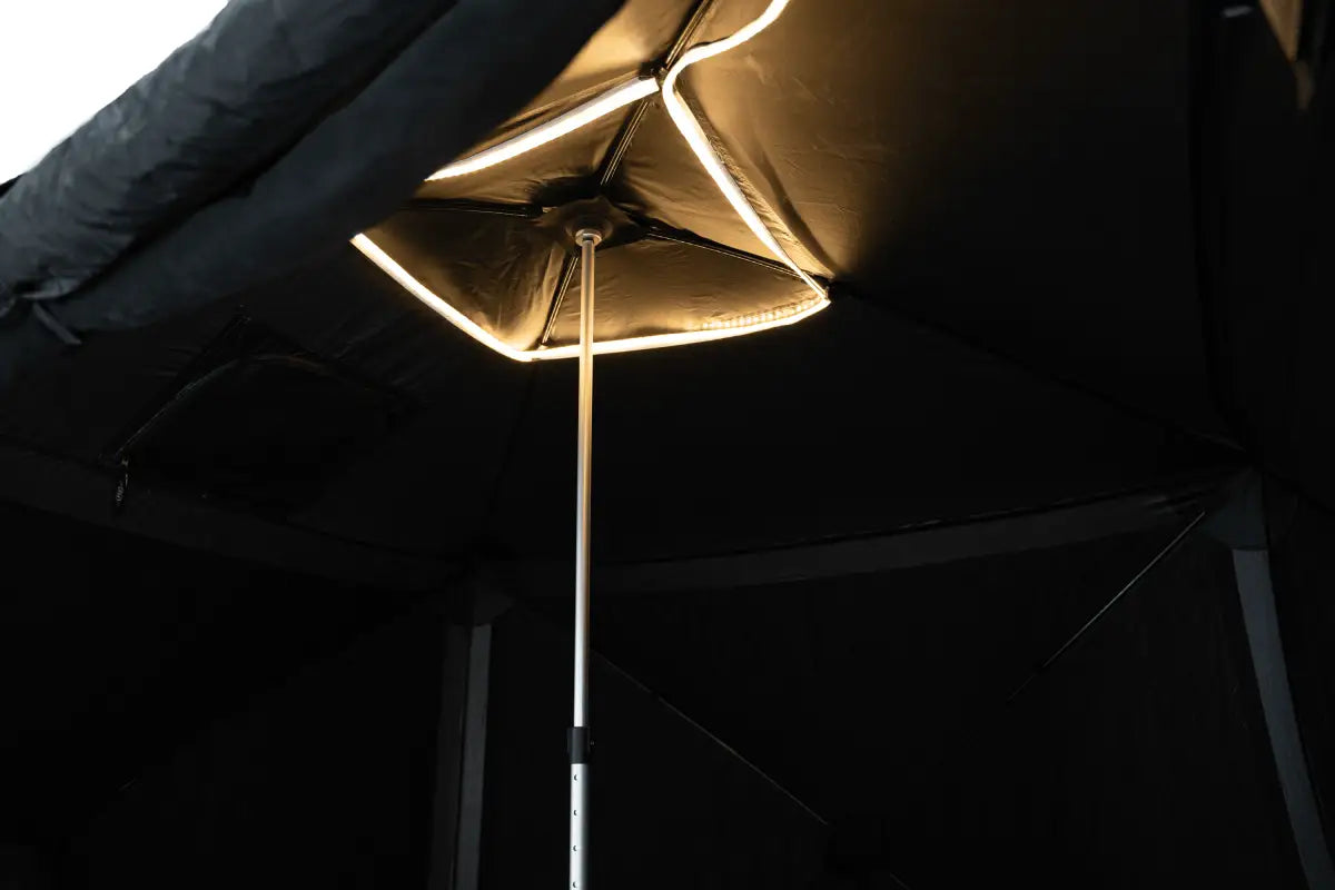HUB Tent Center Support Pole - Hub Tent