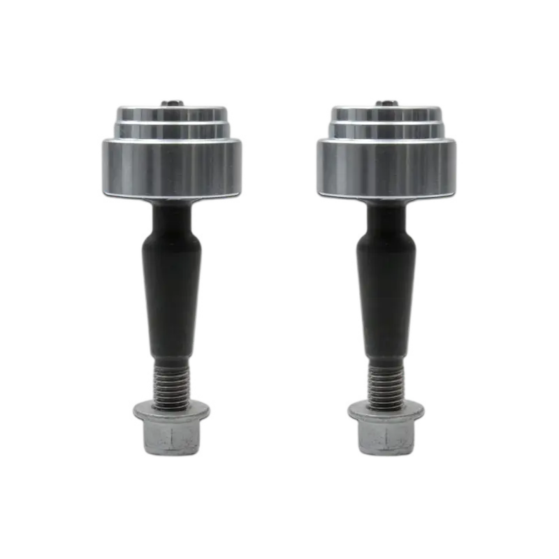 07-UP FJ/03-UP 4RNR/08-21 LC 200 DELTA JOINT KIT featuring two durable suspension components with a sleek metal finish, compatible with Toyota models.