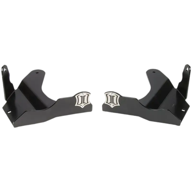 10-UP FJ/4RUNNER LCA Skid Plate Kit for Toyota vehicles, designed for lower control arm protection in off-road conditions.