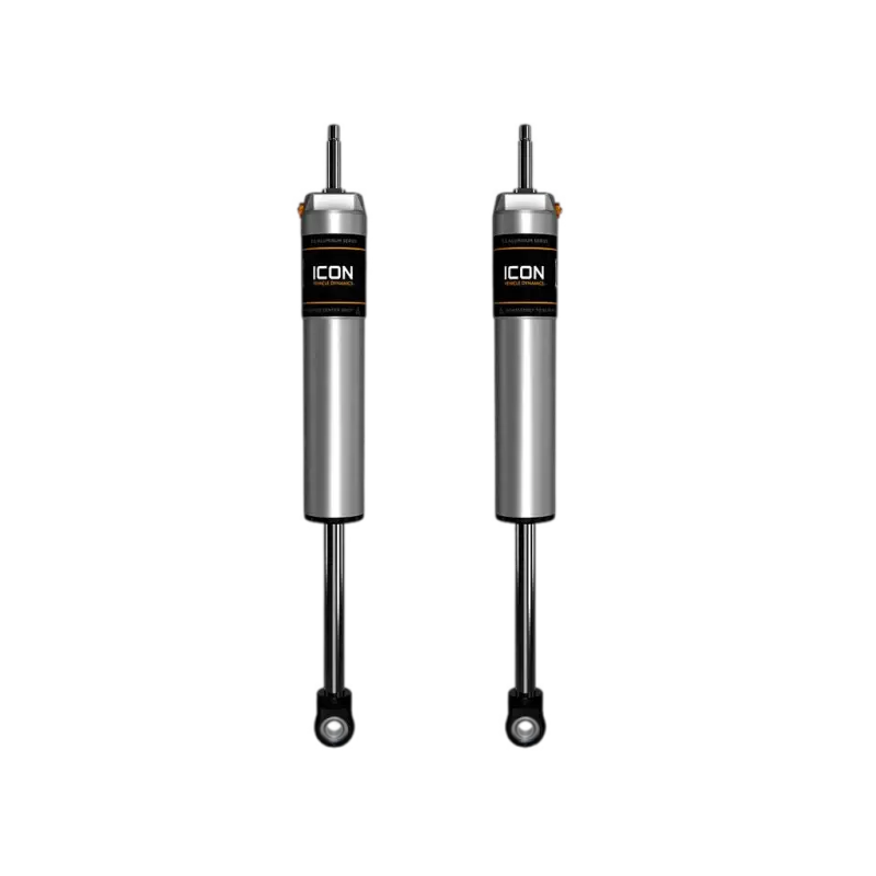 07-21 TUNDRA REAR 2.5 VS IR PAIR shocks designed for Toyota Tundra models from 2007 to 2021, featuring durable construction for enhanced suspension performance.