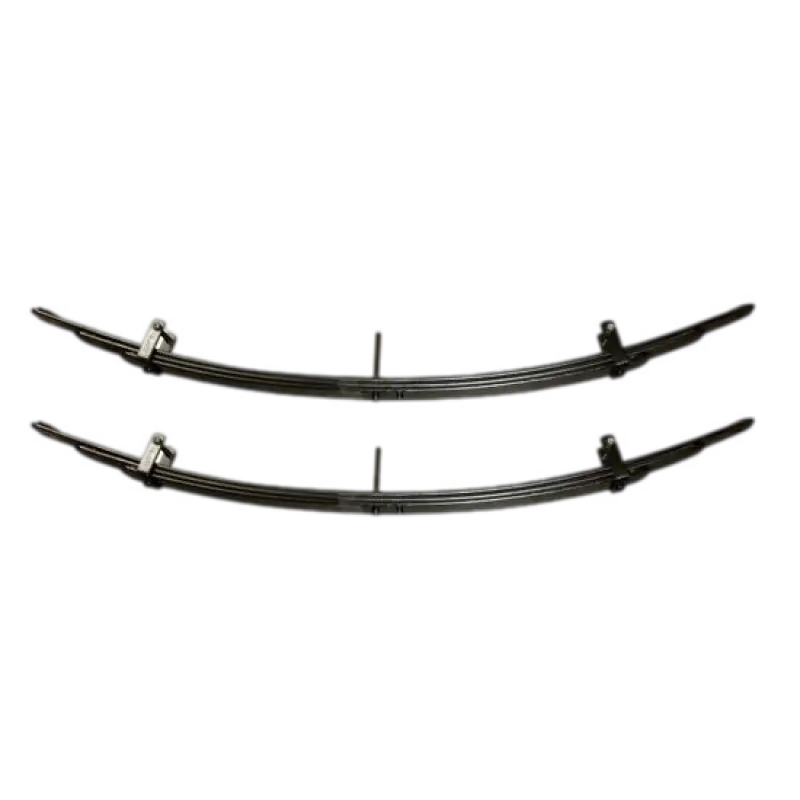 07-21 TUNDRA REAR EXPANSION PACK KIT featuring durable leaf springs for enhanced suspension performance. Compatible with Toyota Tundra models from 2007 to 2021.