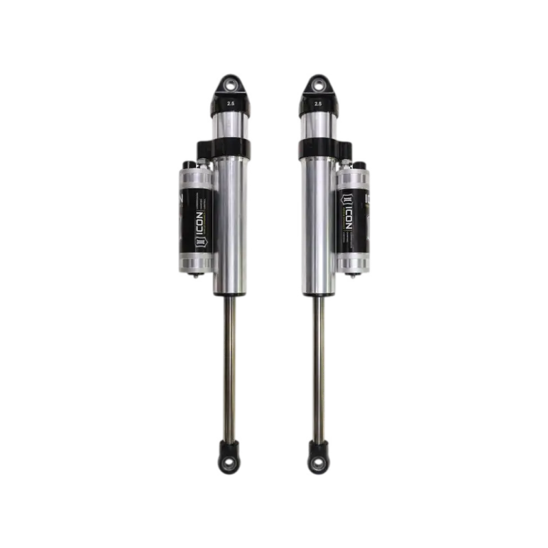 TOYOTA SECONDARY LONG TRAVEL 2.5 PB CDCV UPKG PAIR featuring durable shocks for enhanced suspension performance in Toyota 4Runner, Tacoma, and FJ Cruiser models from 2005 to 2023.