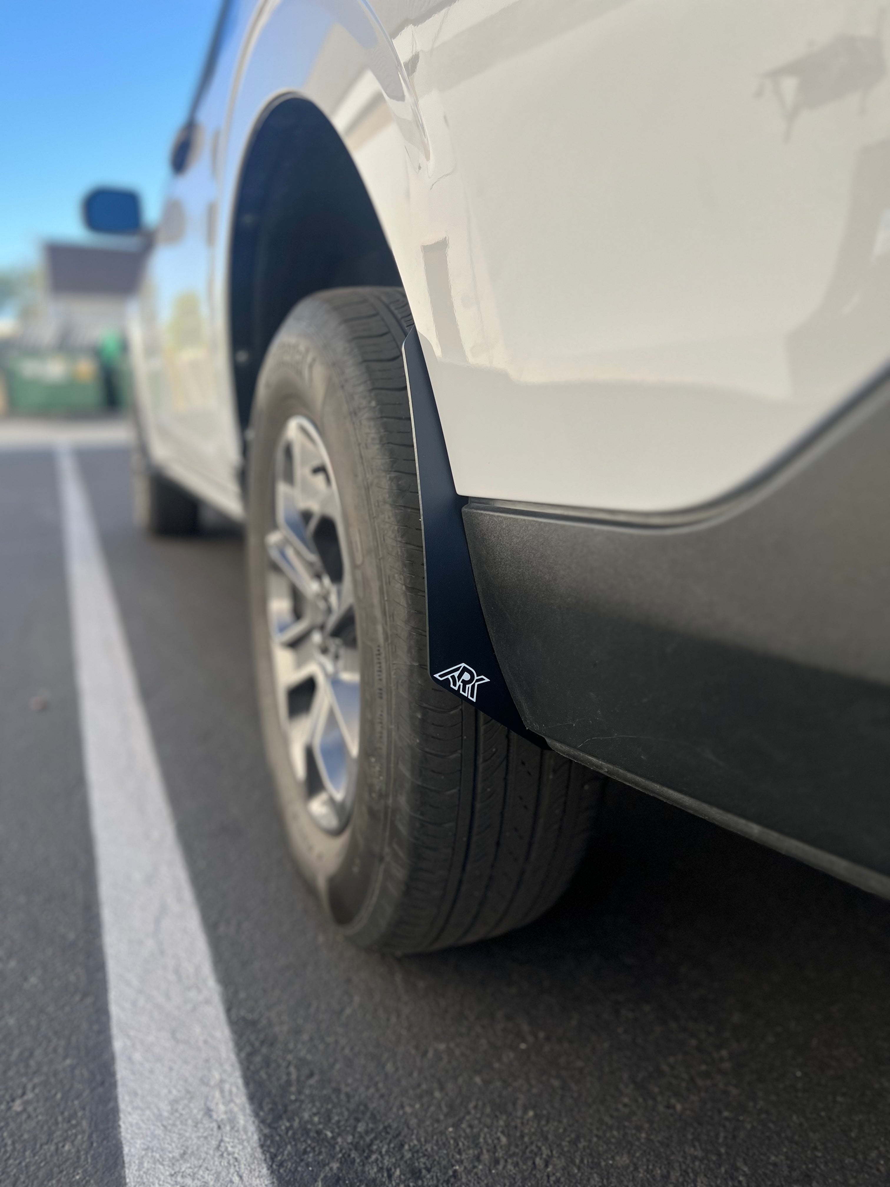 Micro Flares For 2022+ Ford Maverick