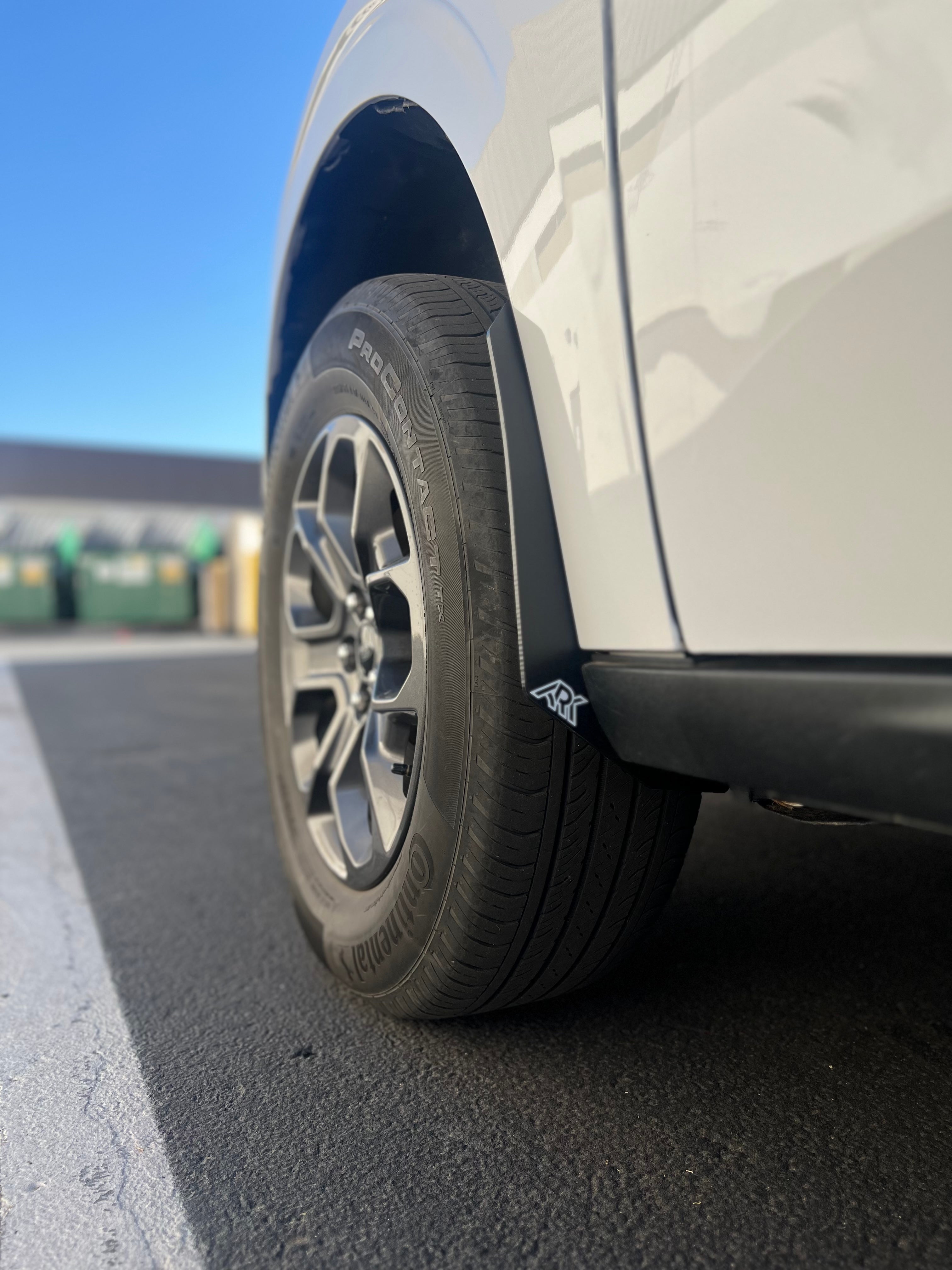 Micro Flares For 2022+ Ford Maverick