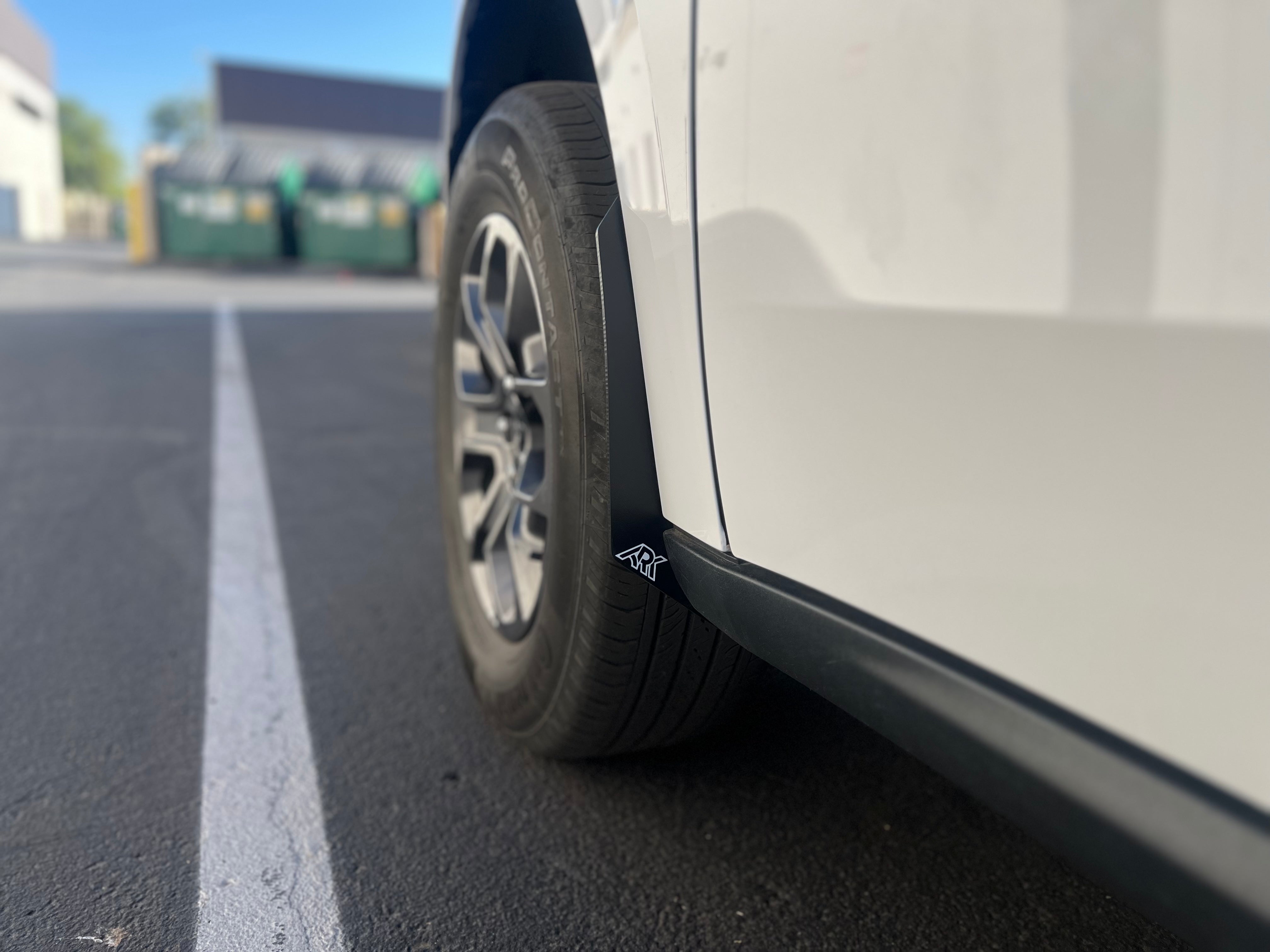 Micro Flares For 2022+ Ford Maverick