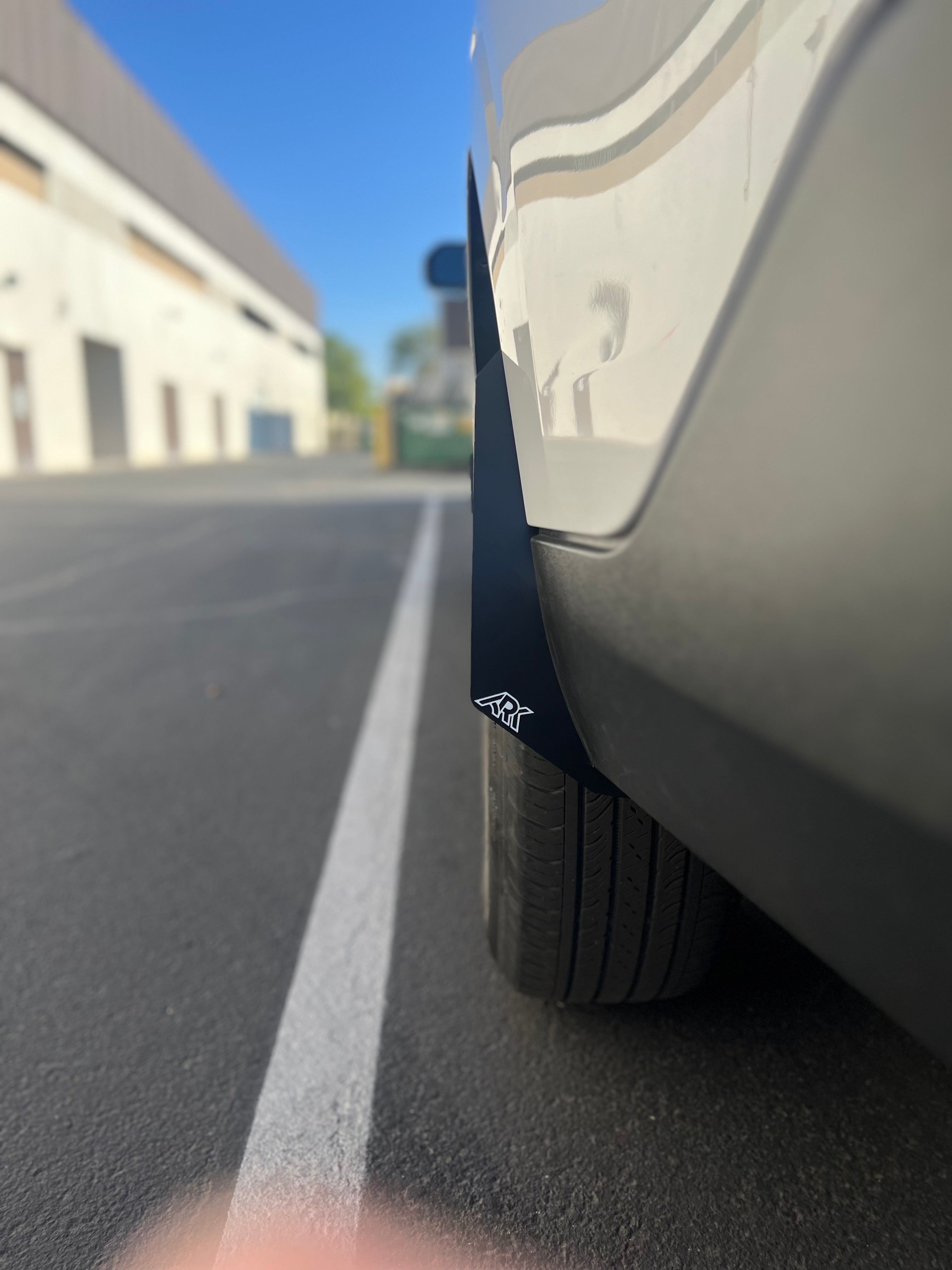 Micro Flares For 2022+ Ford Maverick